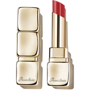 GUERLAIN KissKiss Shine Bloom ruj strălucitor - imagine 2